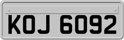KOJ6092