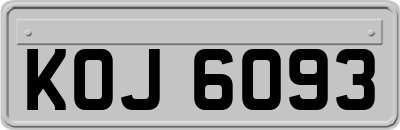 KOJ6093