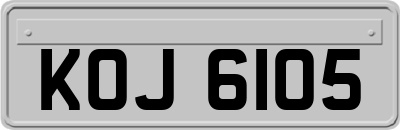 KOJ6105