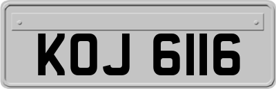 KOJ6116