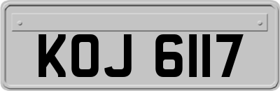 KOJ6117