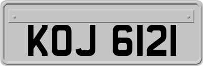 KOJ6121