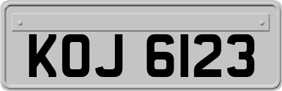 KOJ6123