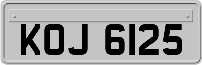 KOJ6125
