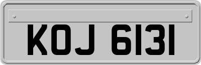 KOJ6131