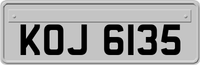 KOJ6135