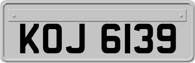 KOJ6139