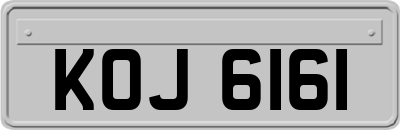 KOJ6161