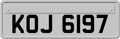 KOJ6197
