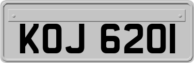 KOJ6201