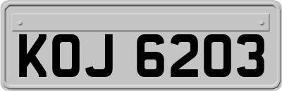 KOJ6203