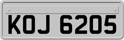 KOJ6205