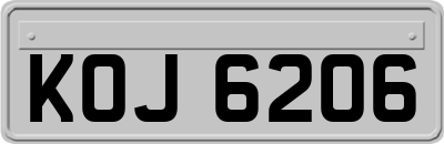 KOJ6206