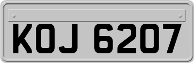 KOJ6207