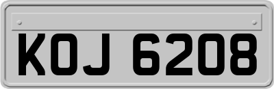 KOJ6208
