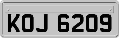 KOJ6209