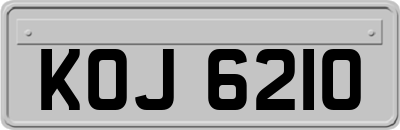 KOJ6210