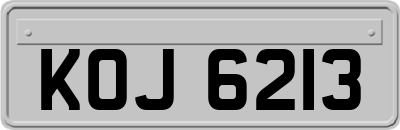 KOJ6213