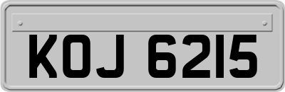 KOJ6215