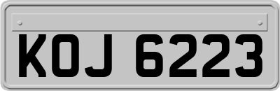 KOJ6223