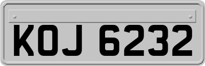 KOJ6232