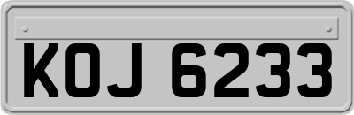 KOJ6233
