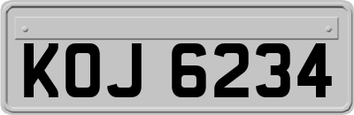 KOJ6234