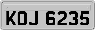 KOJ6235