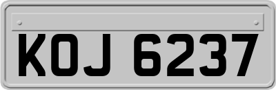 KOJ6237