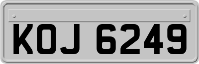 KOJ6249
