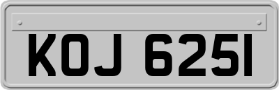 KOJ6251
