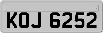 KOJ6252