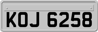 KOJ6258