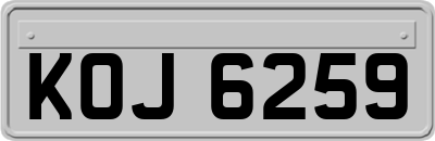 KOJ6259