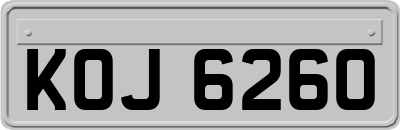 KOJ6260