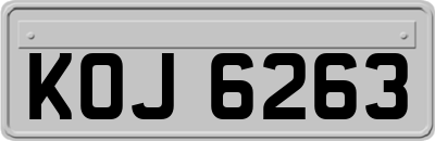 KOJ6263
