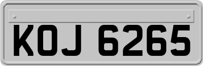 KOJ6265