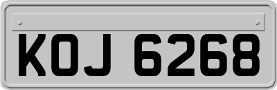 KOJ6268