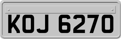 KOJ6270