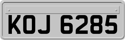KOJ6285