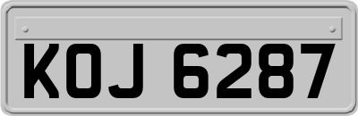 KOJ6287
