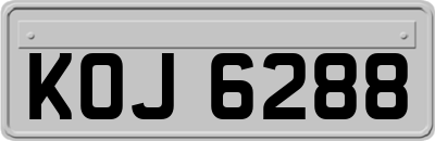 KOJ6288