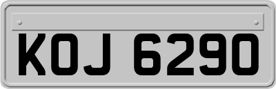 KOJ6290