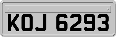 KOJ6293