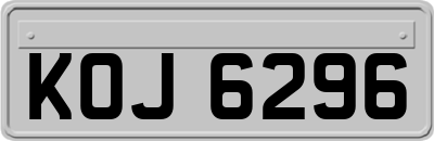 KOJ6296