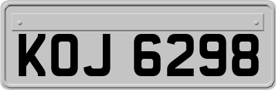 KOJ6298