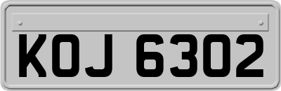 KOJ6302