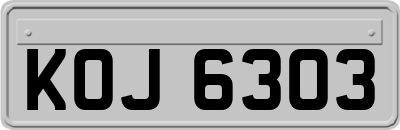 KOJ6303