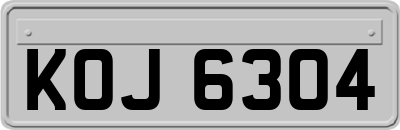KOJ6304