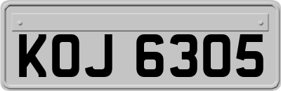 KOJ6305
